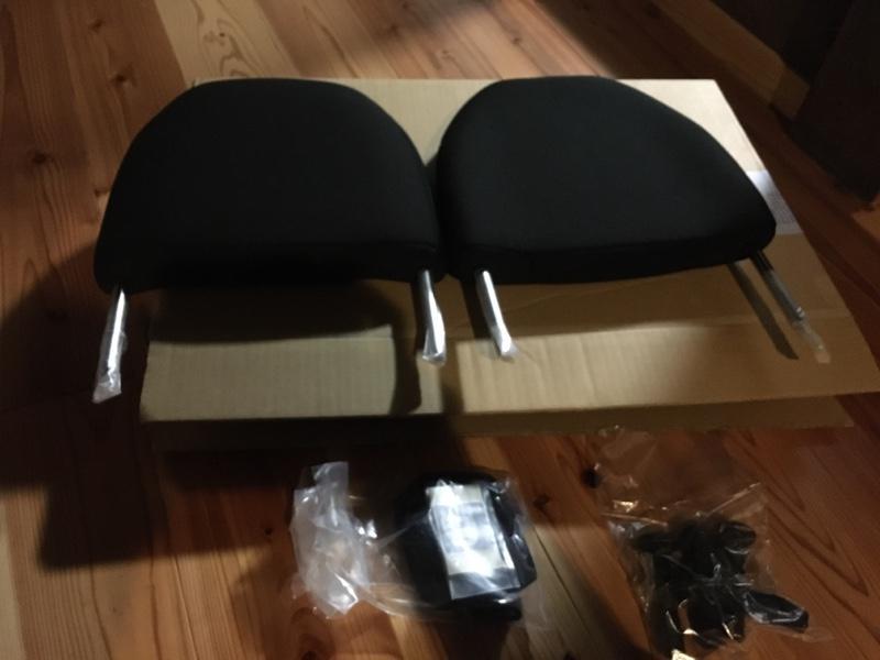 ホンダ(純正) ヘッドレスト のパーツレビュー | N-VAN(gunimpreza