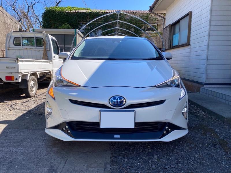 アットパーツ プリウス 50 専用 ウィンカーポジション化キット の