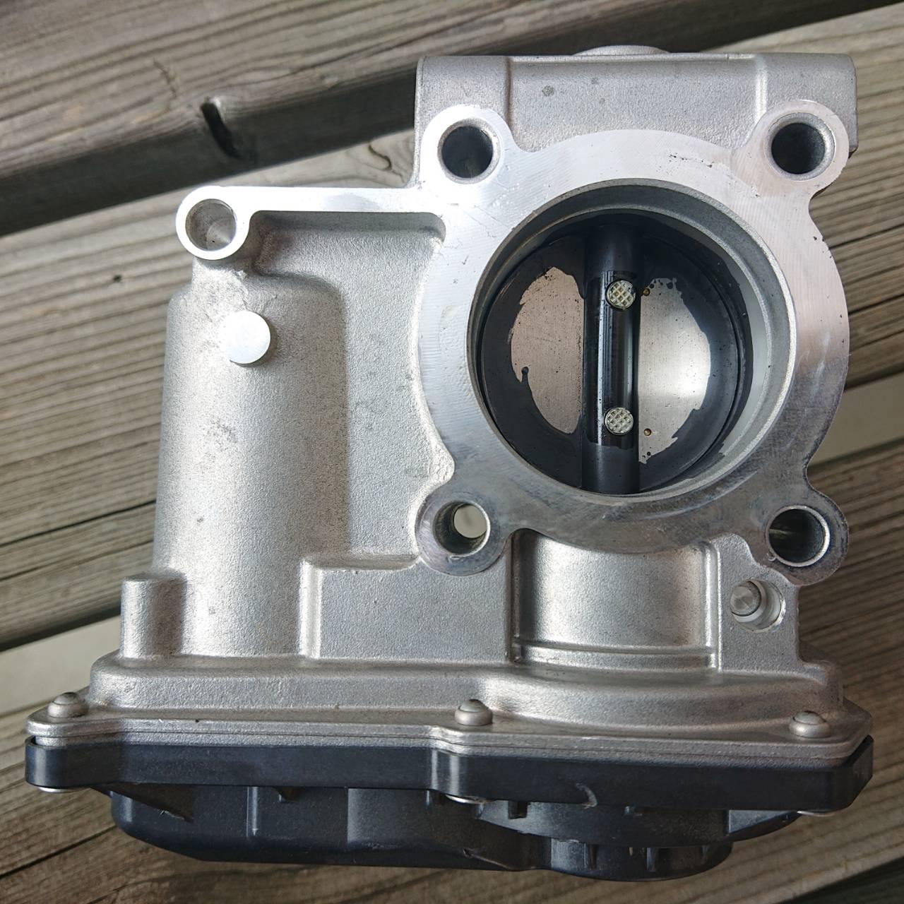 スズキ(純正) 純正スロットルボディ のパーツレビュー | スイフト