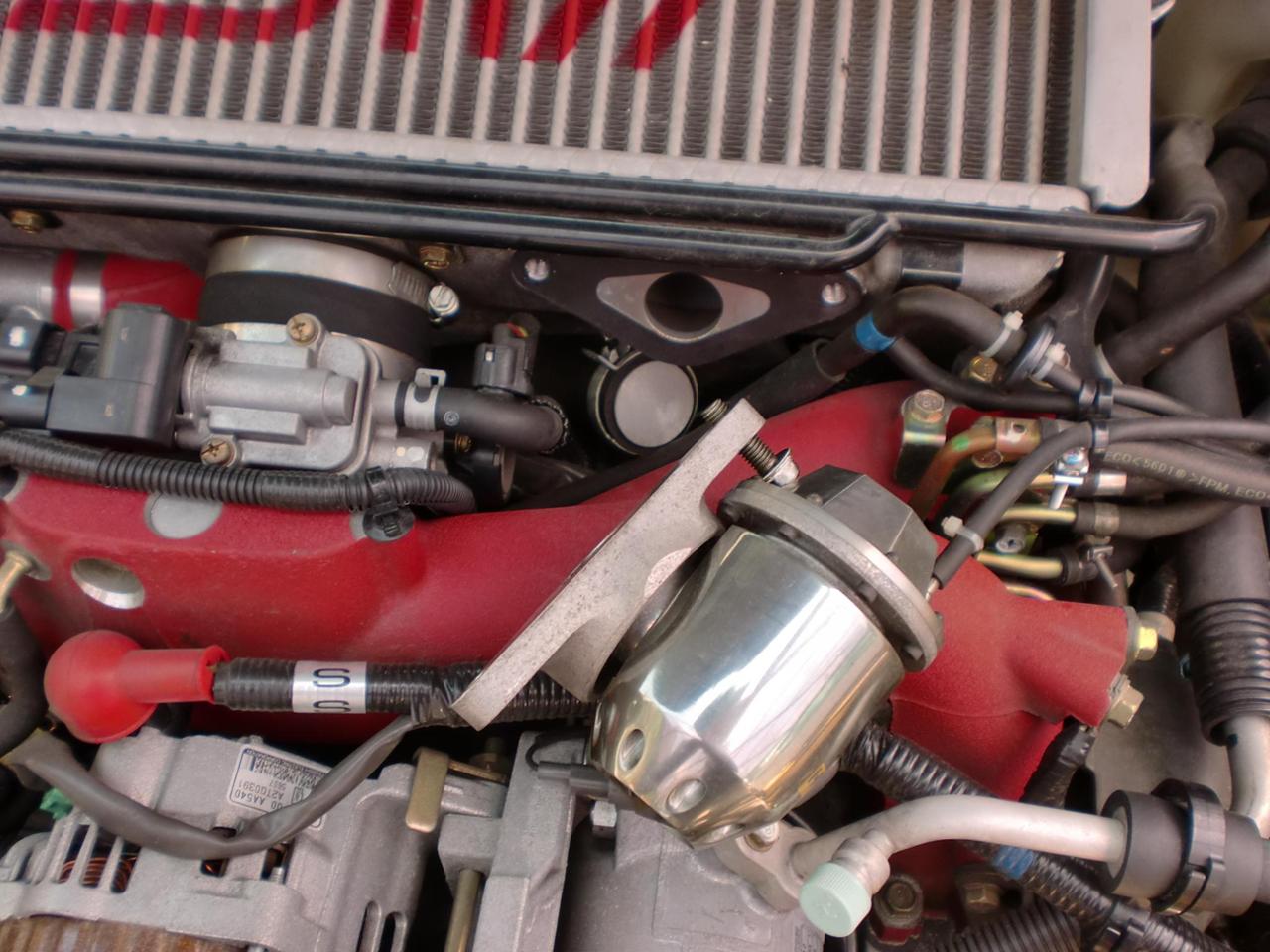 HKS SUPER SQV のパーツレビュー | インプレッサ WRX STI(葵 由埜