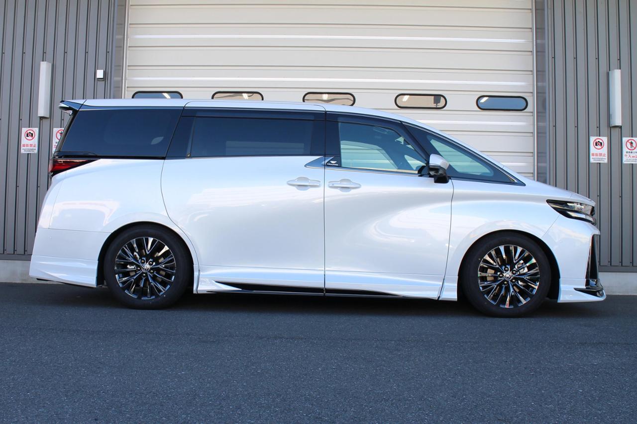 TEIN FLEX Z アルファード/ヴェルファイア ハイブリッド 【AAHH45W