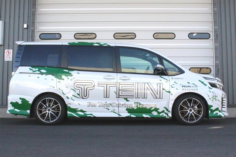 TEIN FLEX A のパーツレビュー | ヴォクシー(TEIN) | みんカラ