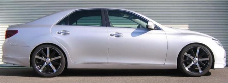 TEIN FLEX AVS のパーツレビュー | マークX(TEIN) | みんカラ