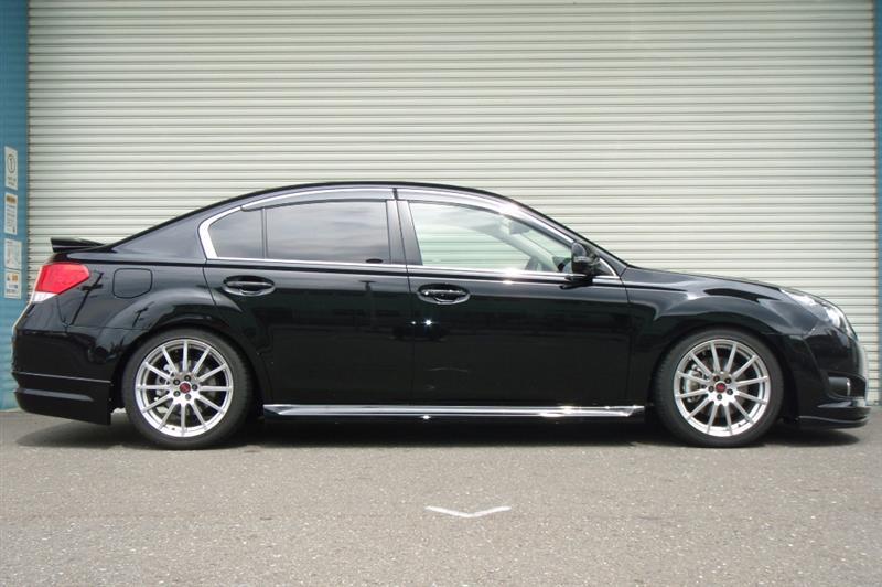 TEIN STREET BASIS Z のパーツレビュー | レガシィB4(TEIN) | みんカラ