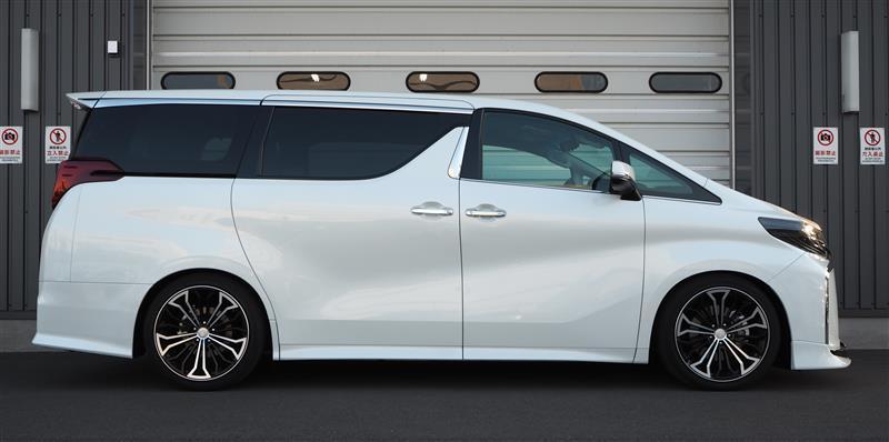 TEIN FLEX A【AGH30W / GGH30W】 のパーツレビュー | アルファード