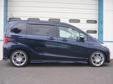 TEIN FLEX Z フリード GB3 のパーツレビュー | フリード(TEIN) | みんカラ