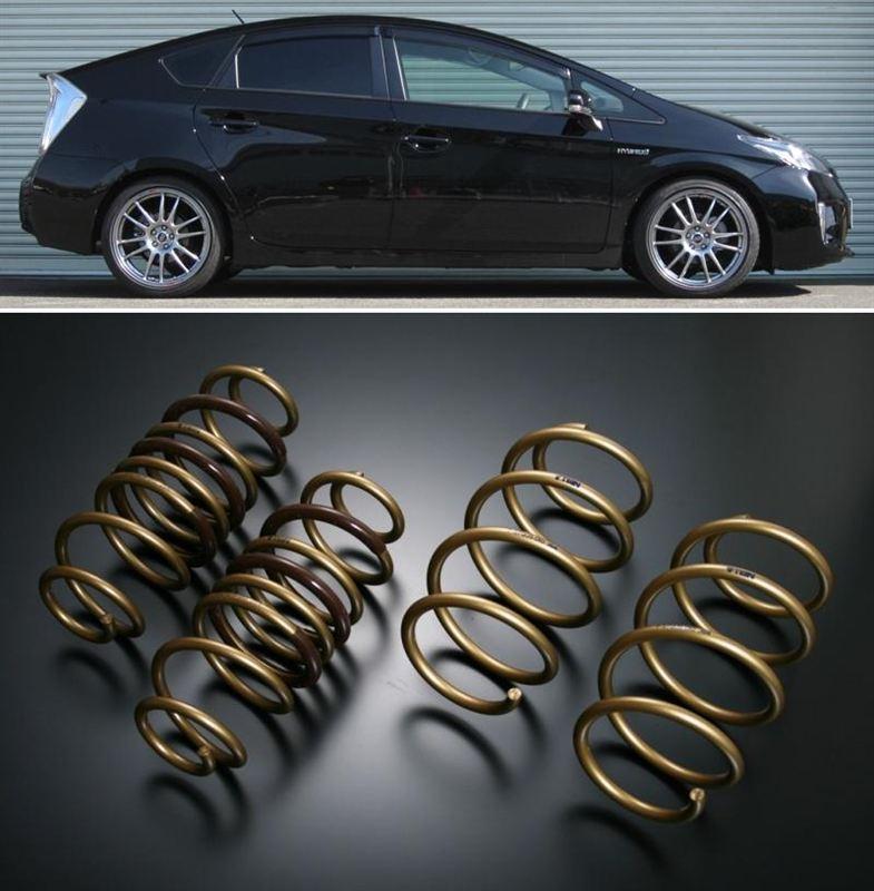 TEIN HIGH.TECH のパーツレビュー | プリウス(TEIN) | みんカラ