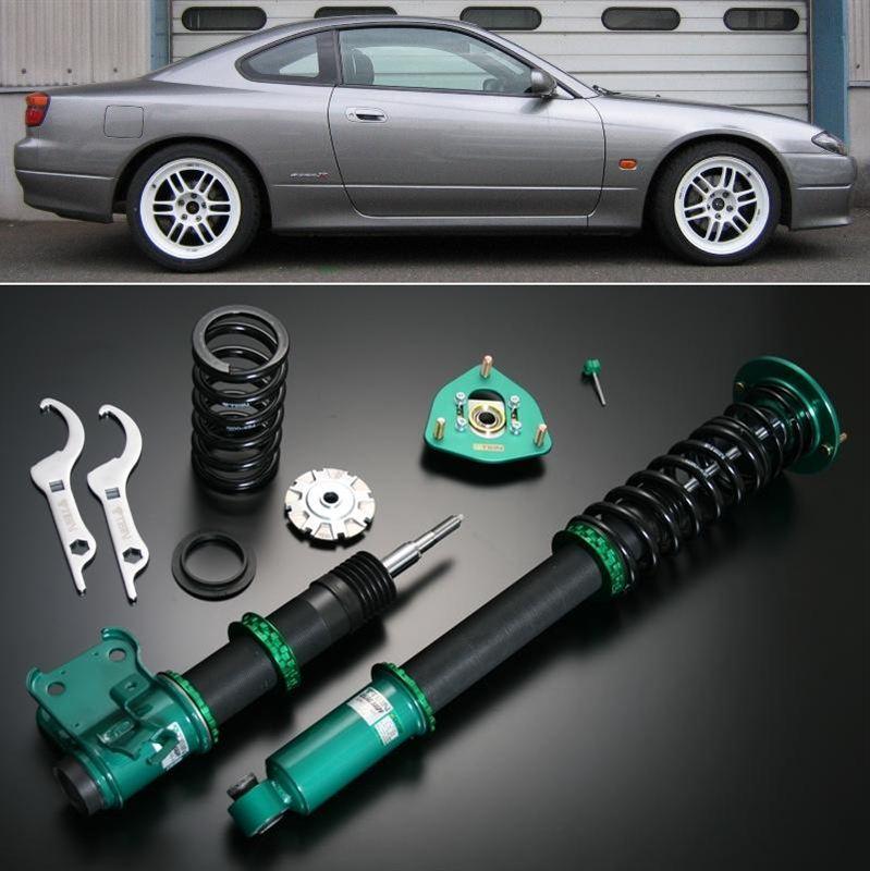 TEIN SUPER DRIFT のパーツレビュー | シルビア(TEIN) | みんカラ