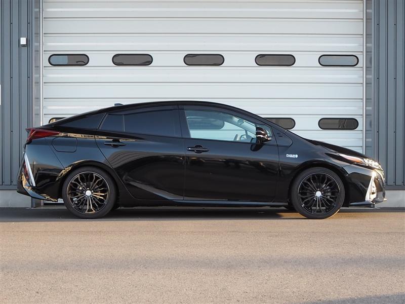 TEIN HIGH.TECH プリウスPHV ZVW52 のパーツレビュー | プリウスPHV