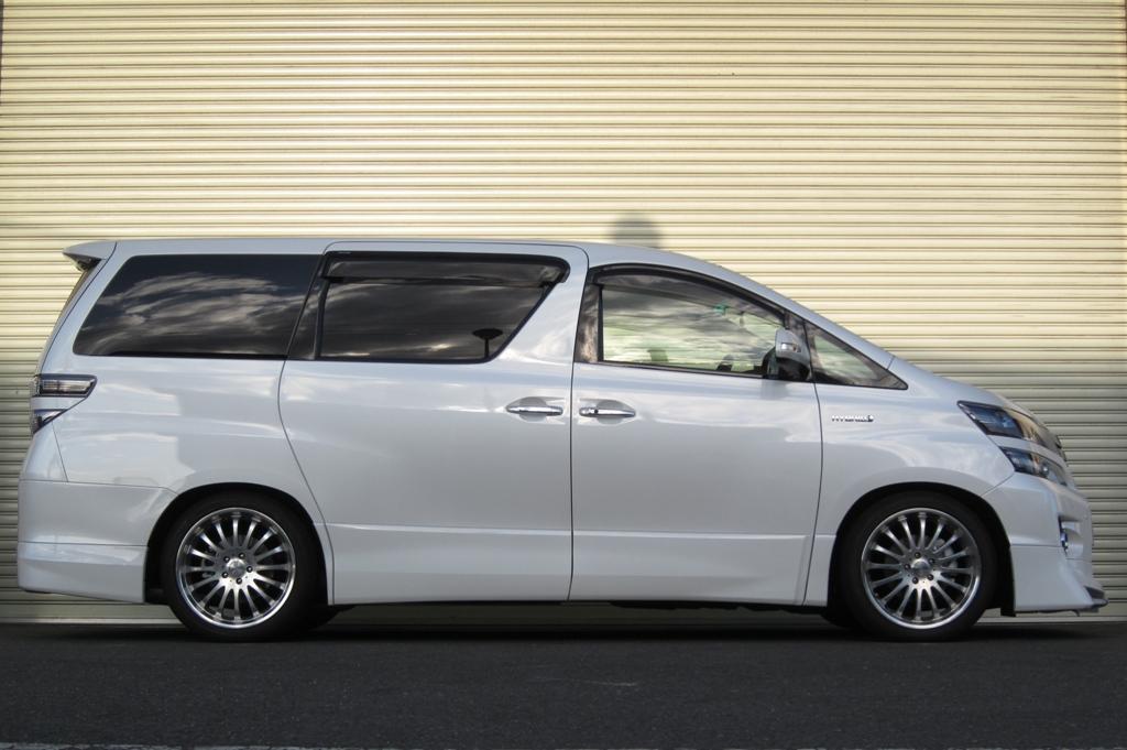 TEIN STREET ADVANCE Z アルファード/ヴェルファイア ハイブリッド