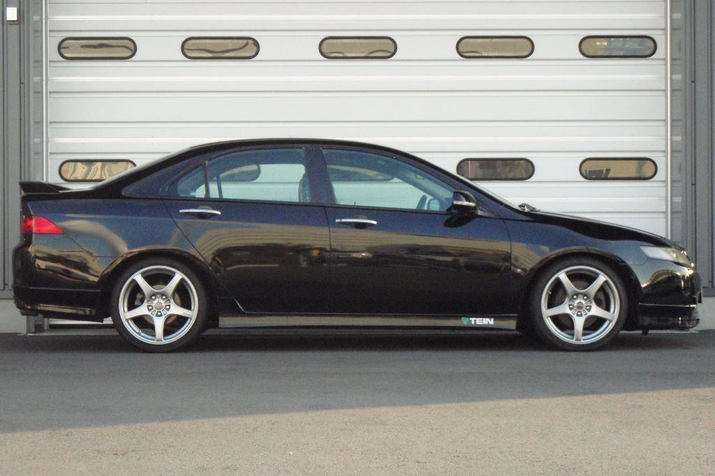 TEIN FLEX Z アコード ユーロR CL7 のパーツレビュー | アコード(TEIN