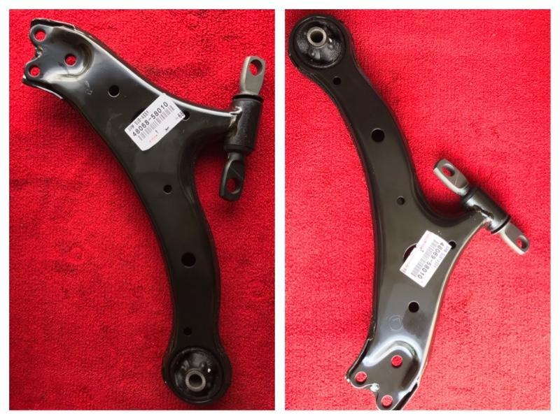 トヨタ(純正) ロアアーム のパーツレビュー | アルファード(DIYは