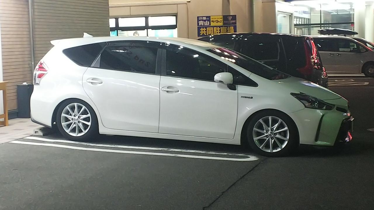 TEIN FLEX Z のパーツレビュー | プリウスα(粋な職人) | みんカラ