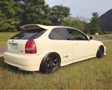 CUSCO GTウィング のパーツレビュー | シビックタイプR(Luna.) | みんカラ