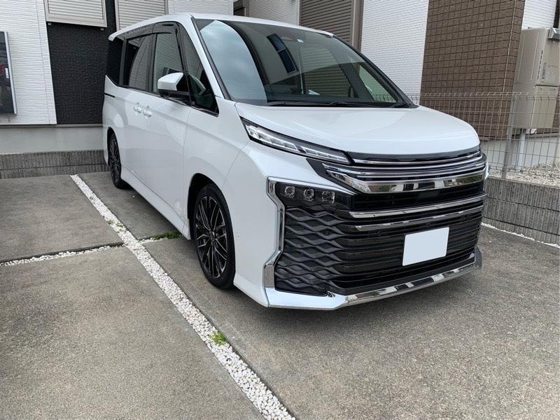 トヨタモデリスタ / MODELLISTA シグネチャーイルミブレード のパーツ