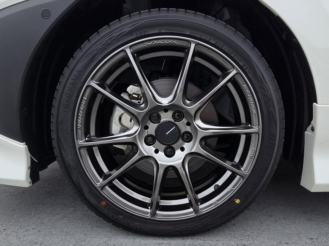 YOKOHAMA BluEarth-GT AE51 205/45R17 のパーツレビュー | シエンタ