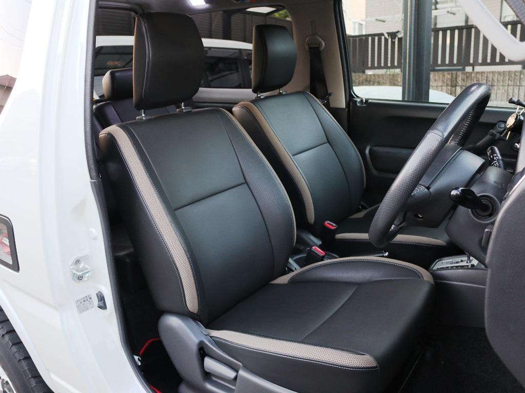 スズキ(純正) JB23-10型ランドベンチャー純正シート のパーツレビュー