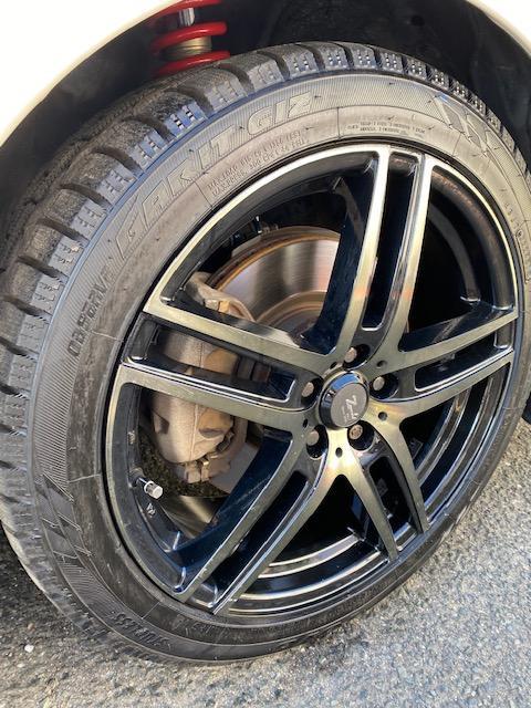 ZMEIST VS-1 のパーツレビュー | レガシィツーリングワゴン(しろへー