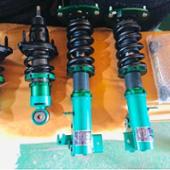 日正タイヤ ワンオフ車高調 日正タイヤ(ニッショウタイヤ)の車高調