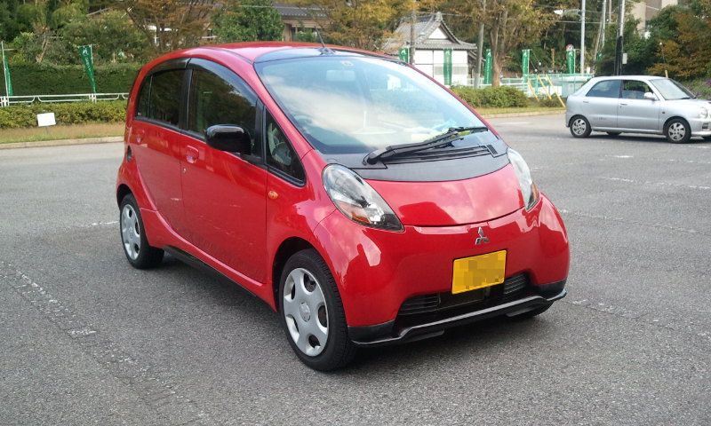 アイ(三菱) | keiha1の愛車 | みんカラ