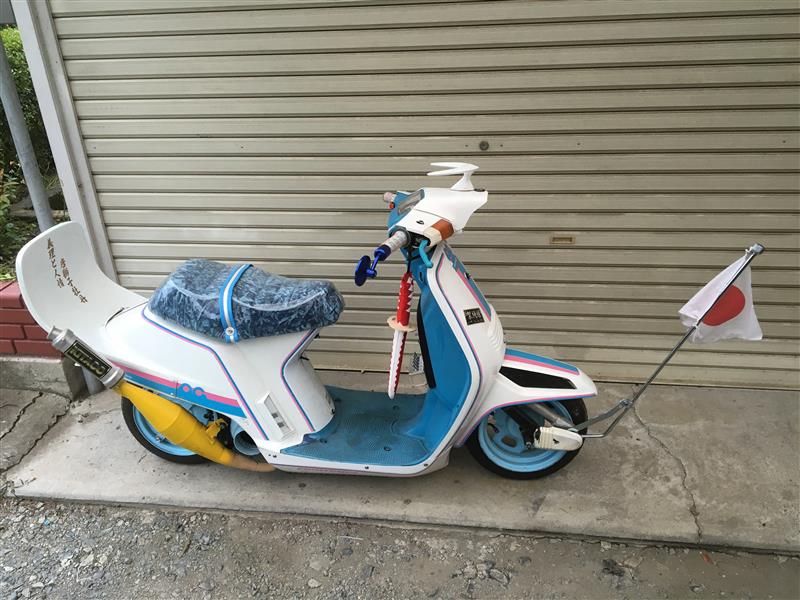 スーパータクト クレタク エビテール スーパータクト テールカウル