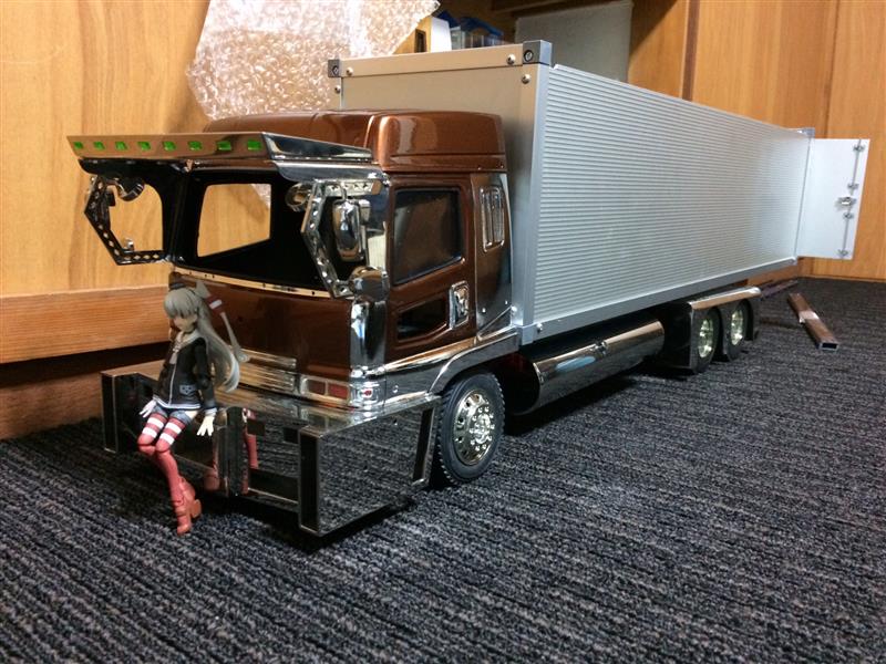 スーパーグレート(三菱ふそう) | うらポンの愛車 | みんカラ