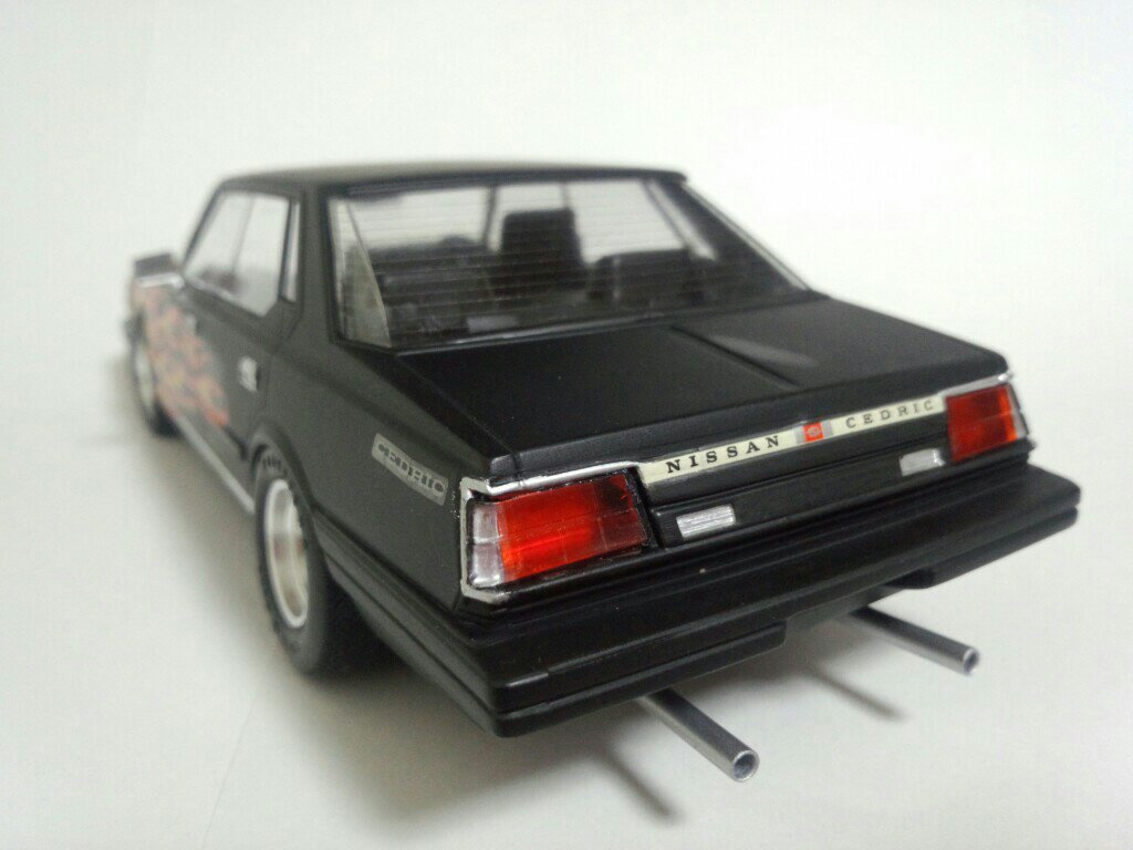 430セドリック ホットロッド｜HCR32☆成田NEXのブログ