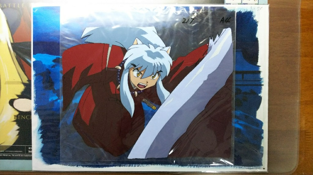 懐かしいセル画を使ったアニメ｜チャンピオン シロナのブログ