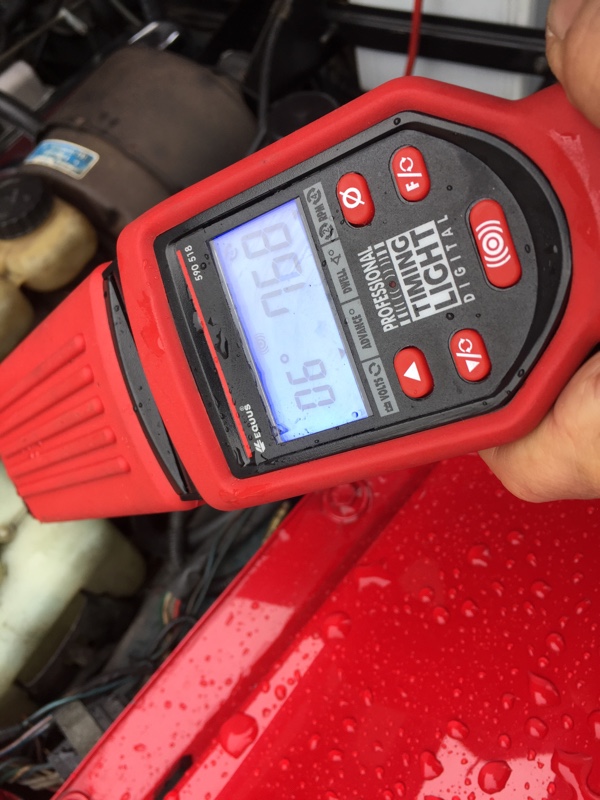 INNOVA デジタル タイミングライト プロフェッショナルを譲って