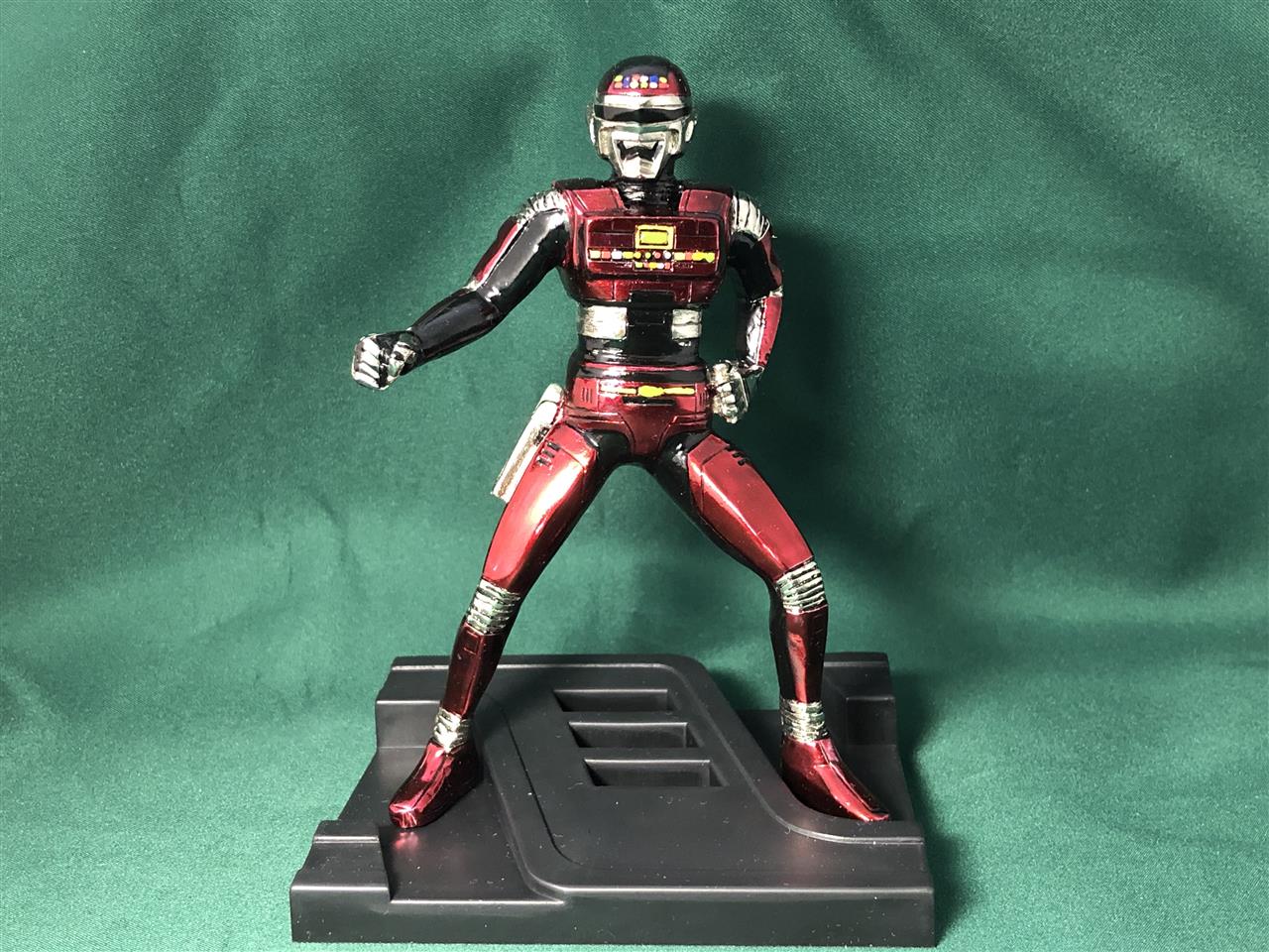 宇宙刑事ギャバン、宇宙刑事シャリバン【宇宙刑事 蒸着メッキ