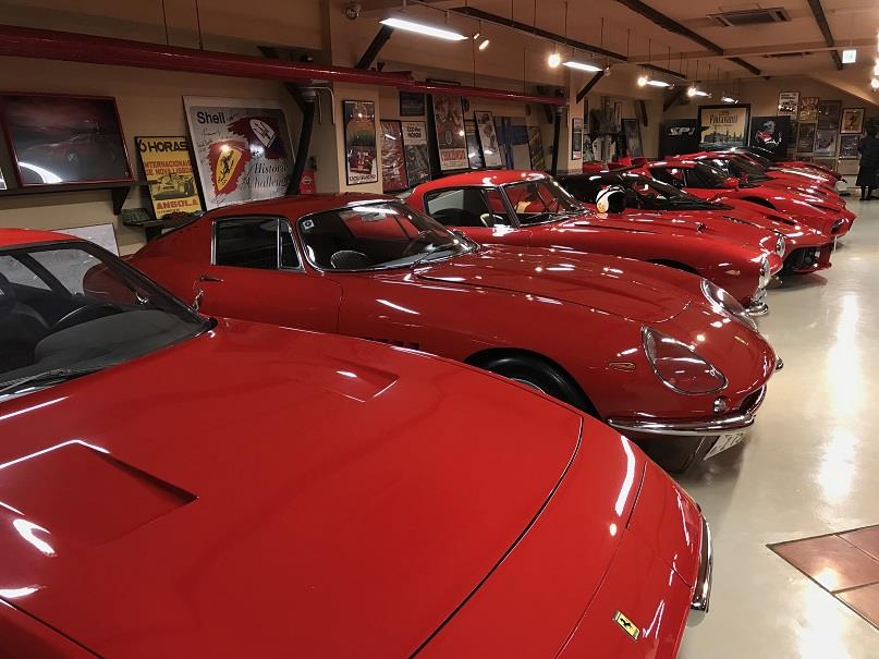 フェラーリ平松コレクション｜モートルのブログ｜Motoring Life - みんカラ