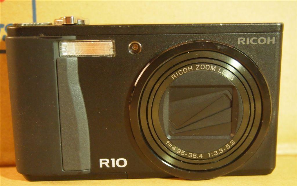 リコー RICOH R10 付属品完備 【公式通販】