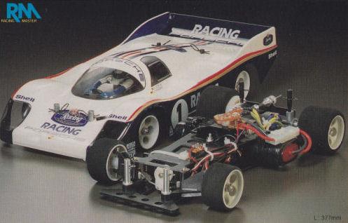 タミヤ・レーシングマスター(RM)シリーズ｜シロ柴のブログ｜パワー