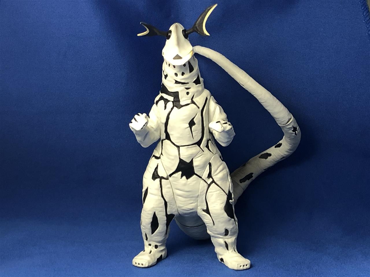 究極アルティメットルミナス エレキング＋宇宙船（ピット星人