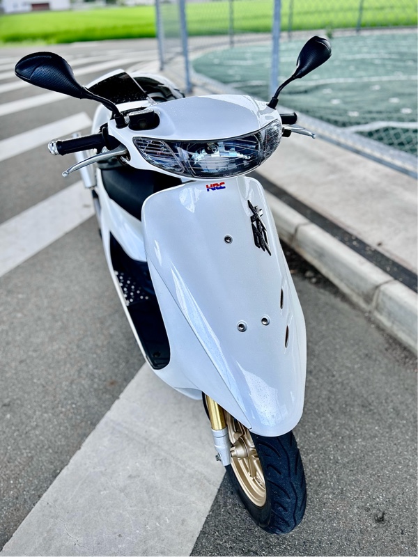 ライブディオZX、駆ける。｜田なっくすのブログ｜田なっくすのページ