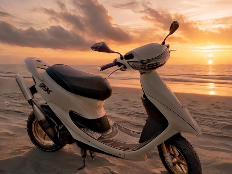 ライブディオZX、直す。｜田なっくすのブログ｜田なっくすのページ