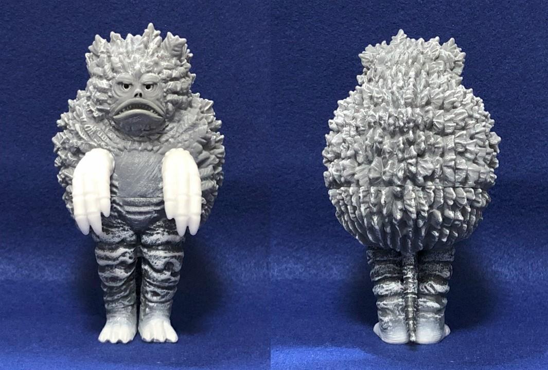 隕石怪獣 ガラモン ウルトラQver.【ヤマダデンキ限定 ウルトラ怪獣