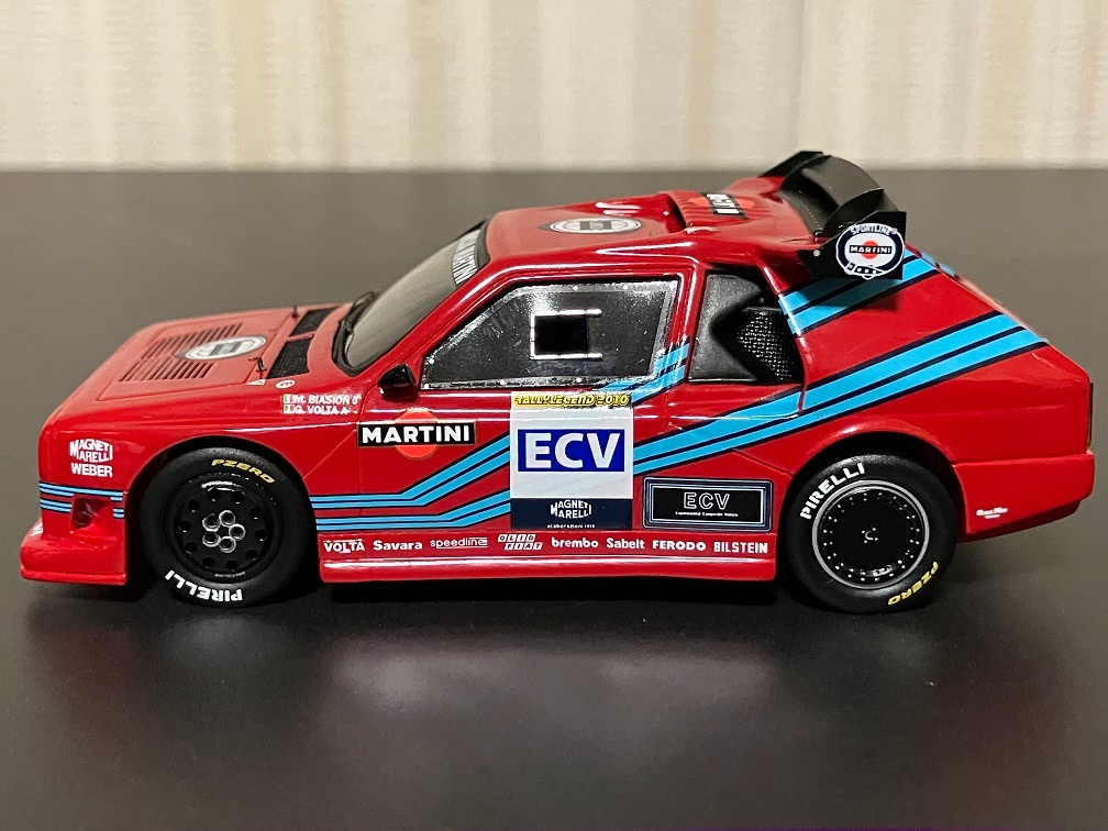 ビザール(？) 1/43 ランチア ECV1｜リットマンのブログ