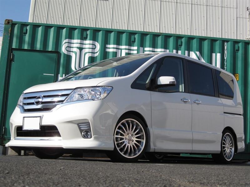 セレナ（FC26）用 全長調整式車高調、発売開始｜TEINのブログ｜TEINの