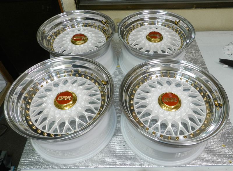 BBS-RS16インチプリマドンナ仕様｜㈲オートサービス西のブログ