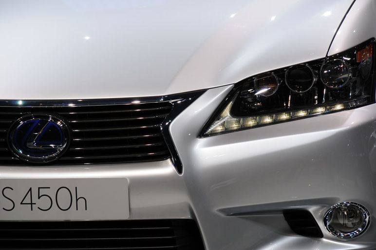 New GS 4輪操舵『またやるのか？あんな物を』｜Super Cityのブログ