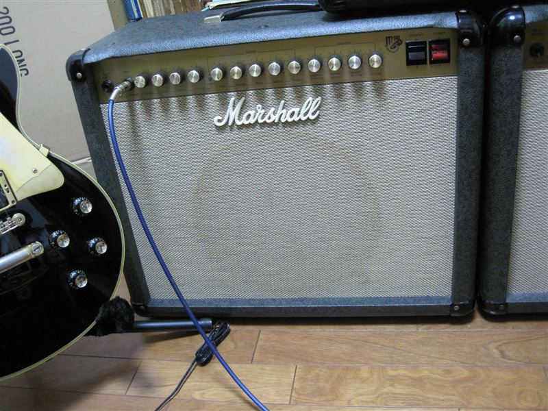 Marshall JTM-60買っちゃった。｜ほーねっとcv12のブログ｜メタル