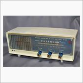 三菱電機 MITSUBISHI 真空管ラジオ 5P-460、｜覆面えるのブログ