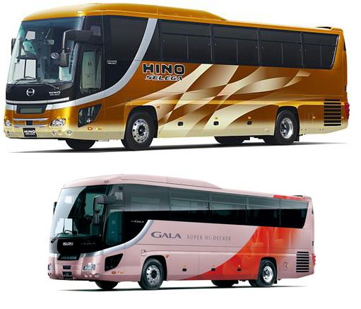 セレガ』、『ガーラ』 改良｜ディーゼルオート店のブログ｜○▽゛美容