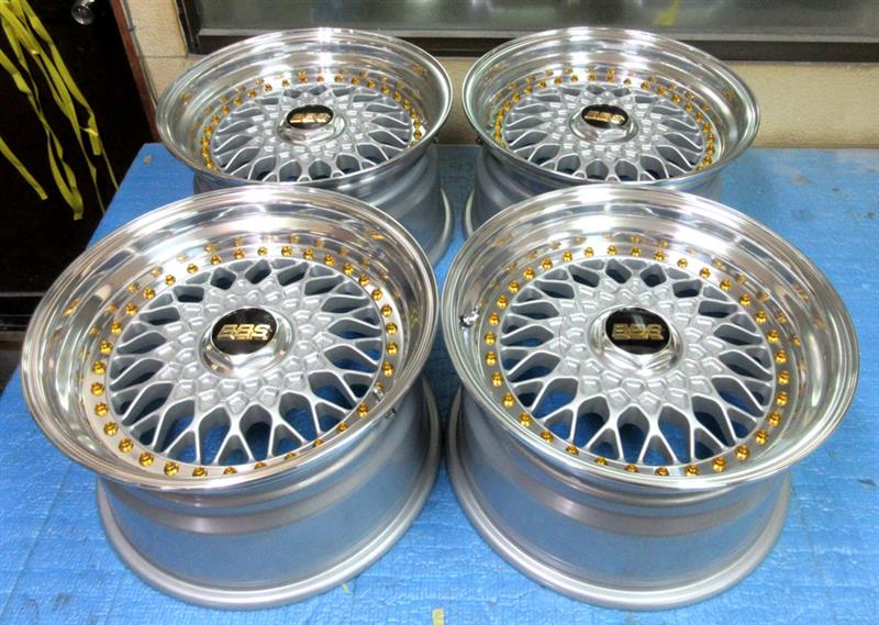 RS16インチ海外輸入社外リム交換/リバレル/フルパウダーコート