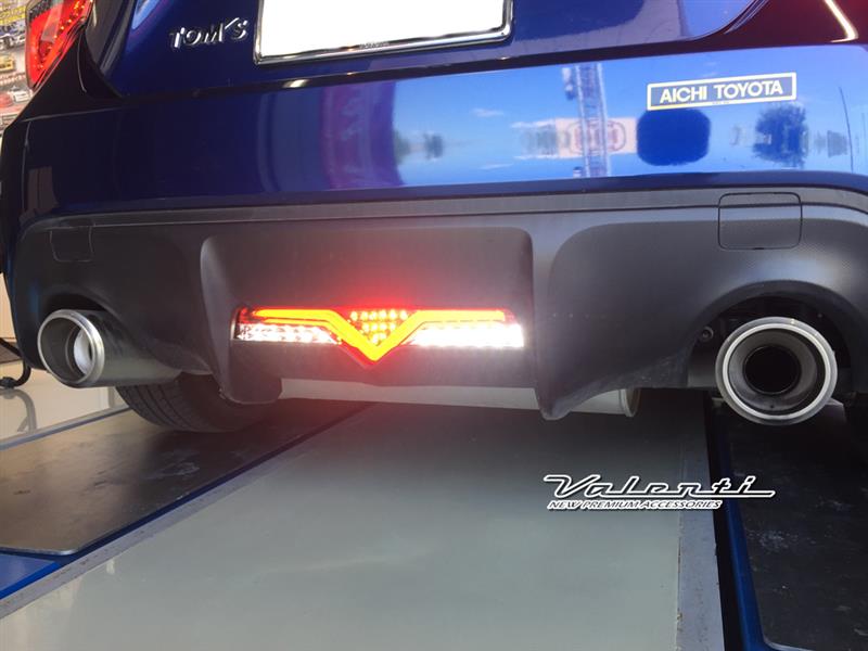 86/BRZ用バックフォグ｜VALENTIのブログ｜VALENTI JAPAN - みんカラ