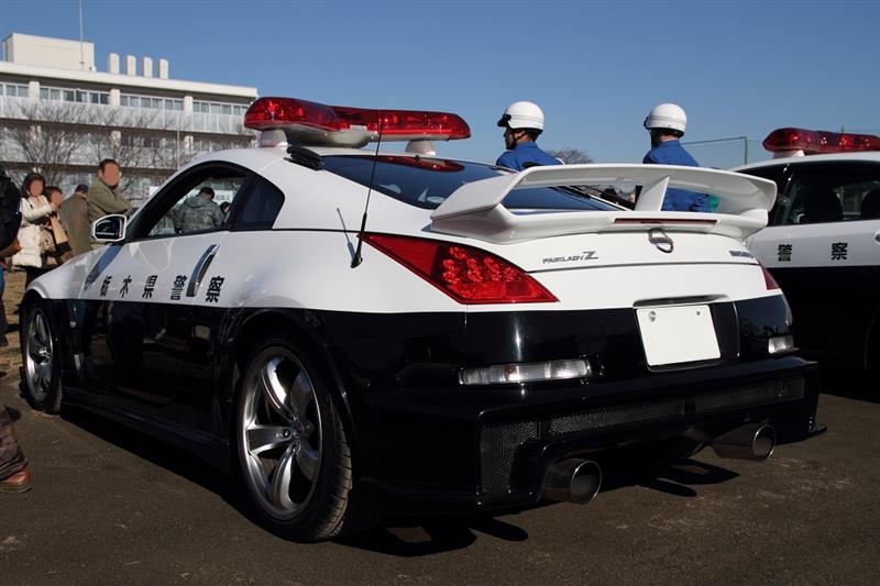 1/43 Z33 フェアレディ ZVer.ニスモ 栃木県警高速隊｜どら太のブログ