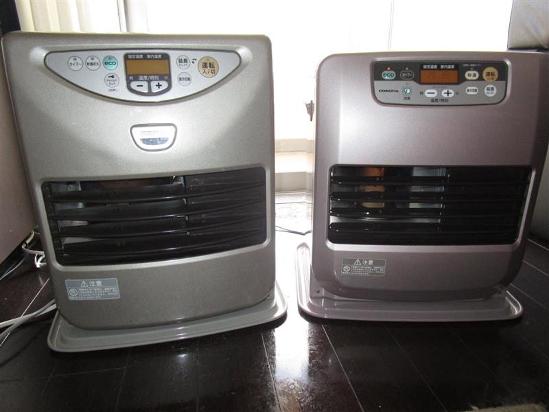 CORONA FH-VG3318Y｜sorekara.のブログ｜はぐれ悪魔超人たちの休日（3