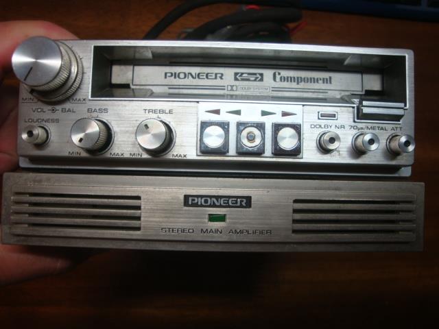 ☆ ロンサムカーボーイ KP-707G 動作はどうかなー！？｜ホワイトツリー