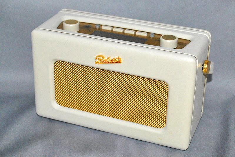 復刻版 英国 ロバーツラジオ MODEL R300｜覆面えるのブログ